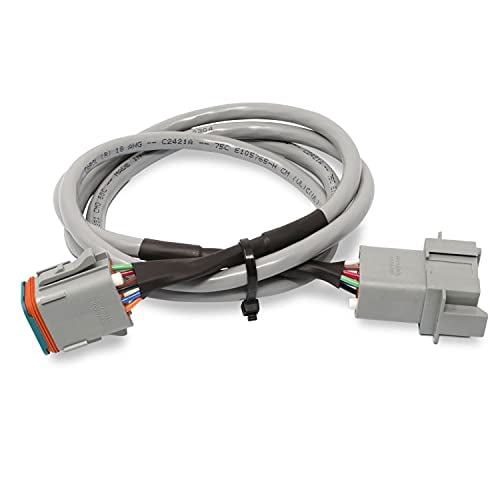 Extension Harness for 3 Spool Double-Acting Valve (20' Long) - Walmart.com