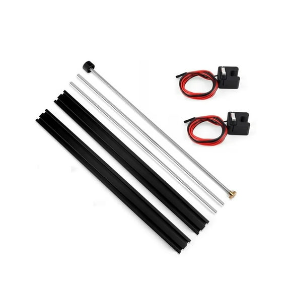 Extension Kit Compatible with 3018 Pro Engraving Milling Machine 3018 to 3040 Extension Kit for CNC Engraver ,Power Tools