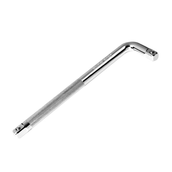 Extension L Shaped Wrench Bent Tool with Secure Grip Handle Repair Tool Enhanced Durability for Long lasting Use