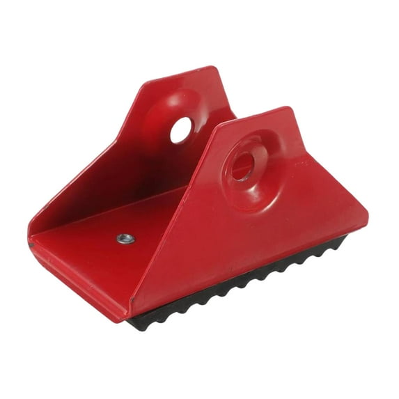 Extension Ladder Replacement Safety Shoe Kits Non Slip Easy to Install Durable Extension Ladder Acccessoires Anti Skid Ladder Feet Foot Pads