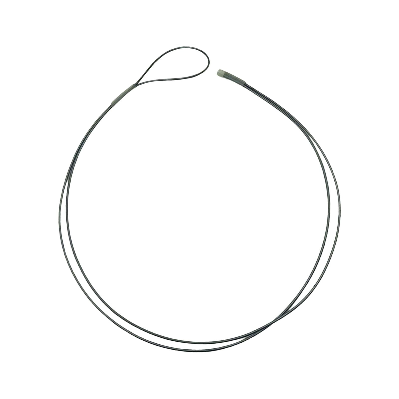 Extension Line for Tennis Squash Badminton Racket Starting Clamp ...