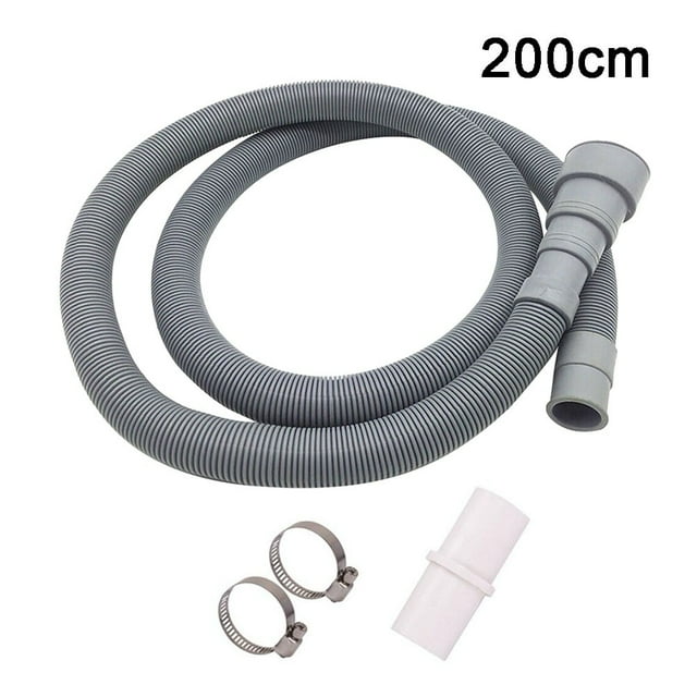 Extension Pipe Kit for Washing Machine and Dishwasher Drainage