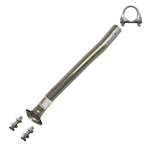 Extension Pipe w/bolts fits: 2004-2012 Chevy Colorado GMC Canyon Crew/Extende