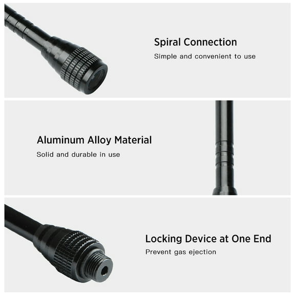 Extension Pole, Pole Alloy Pole Rod Siuke Huiop Mewmewcat Qisuo