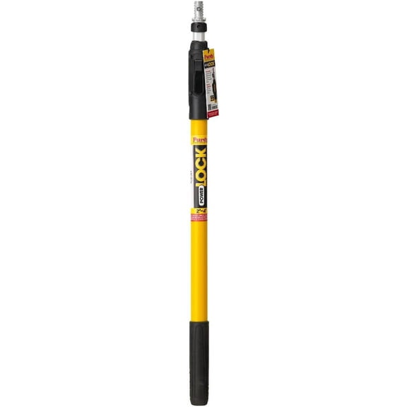 Extension Poles 2' - 4' Power Lock Extension Pole