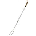 thumbnail image 1 of Extension Roasting Fork for Outdoors, Backyard, Campfire, and Fire Pits, 1 of 1