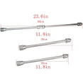 thumbnail image 1 of Extension Rod for Sprayer Airless, Airless Paint Spray Gun Extension Pole Rod with Airless Sprayer Nozzle Tip Guard, 1 of 2