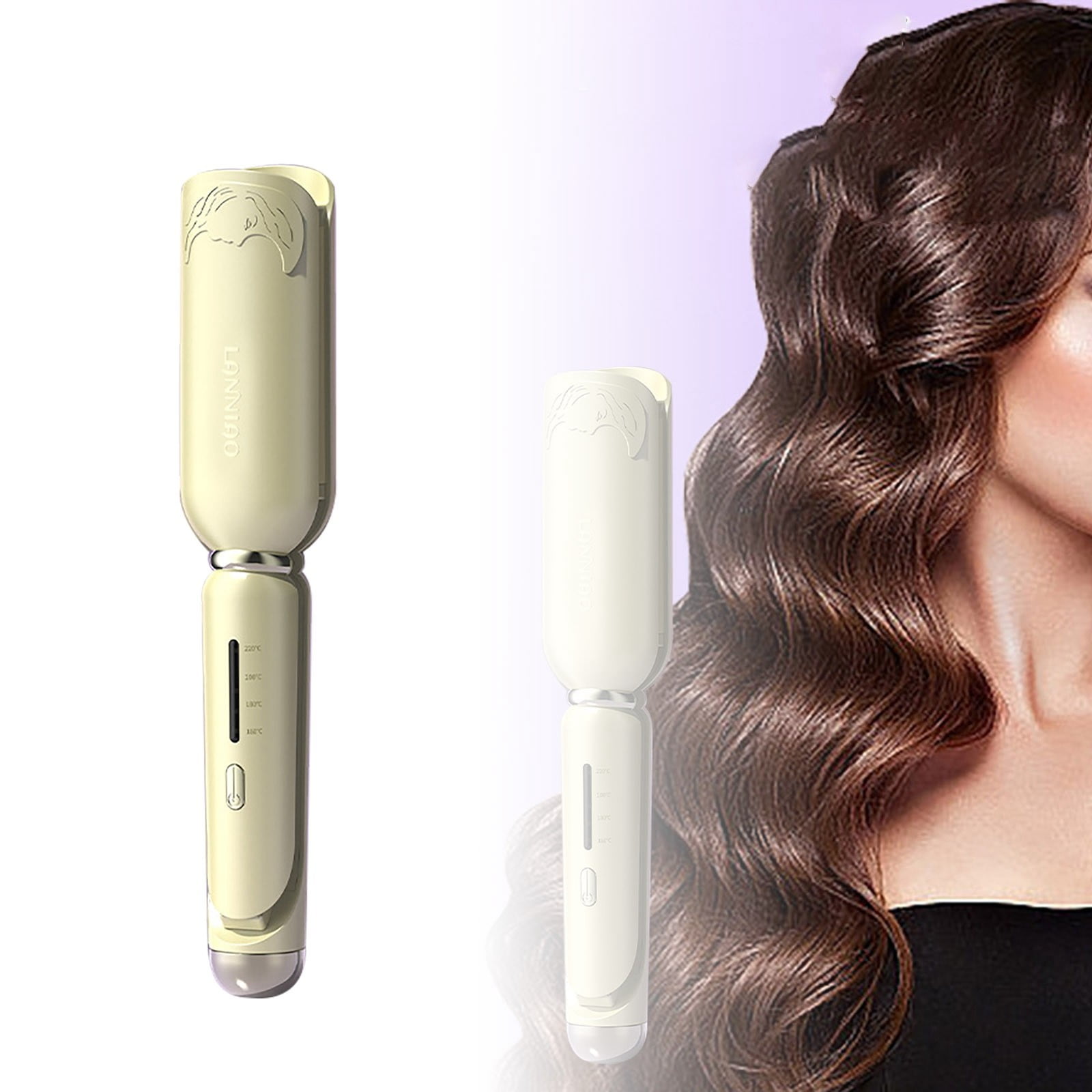 Extension Sealant Curly Hair Products for Frizzy Hair Cat Korean Egg