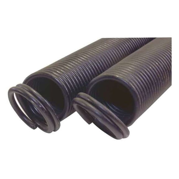 Extension Spring,100 lb,7 ft. Door,PK2