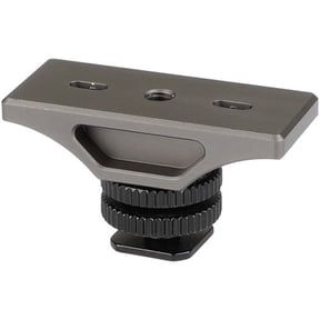 CAMVATE Extension Support with Shoe Mount Adapter for Blackmagic Micro Signal Converter