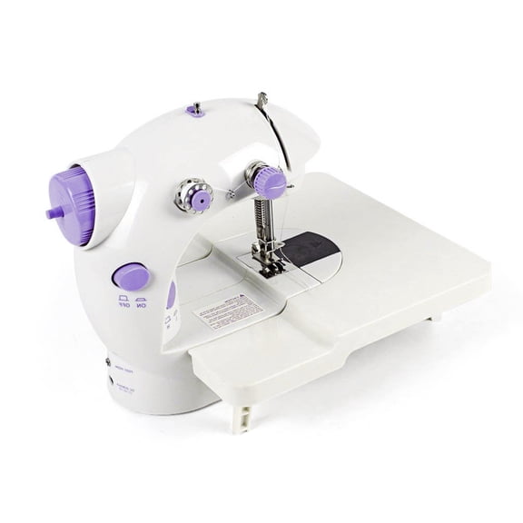 Extension Table for 202 Sewing Machine, Portable White Sewing Machine Platform for Quilting & Larger Projects