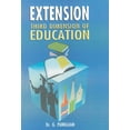 thumbnail image 1 of Extension: third Dimension of Education, (Hardcover), 1 of 1