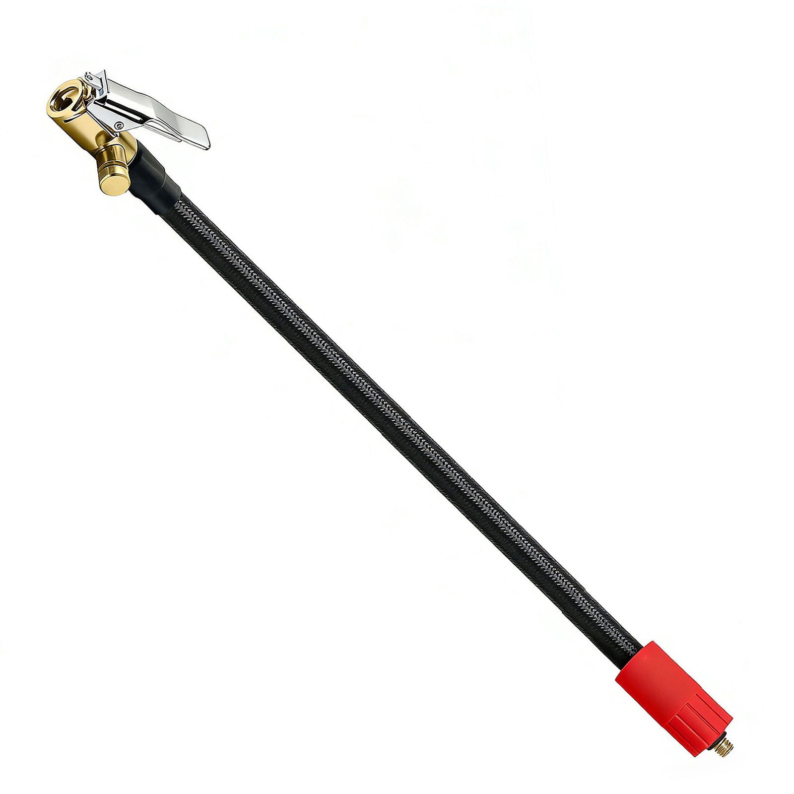 Extension Tire Inflator Hose, With Quick Releases Button,Air Pumps Pipe ...