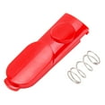 Extension Wand Cleaner Head Clip Latch Tab Button with Spring for V6 V7