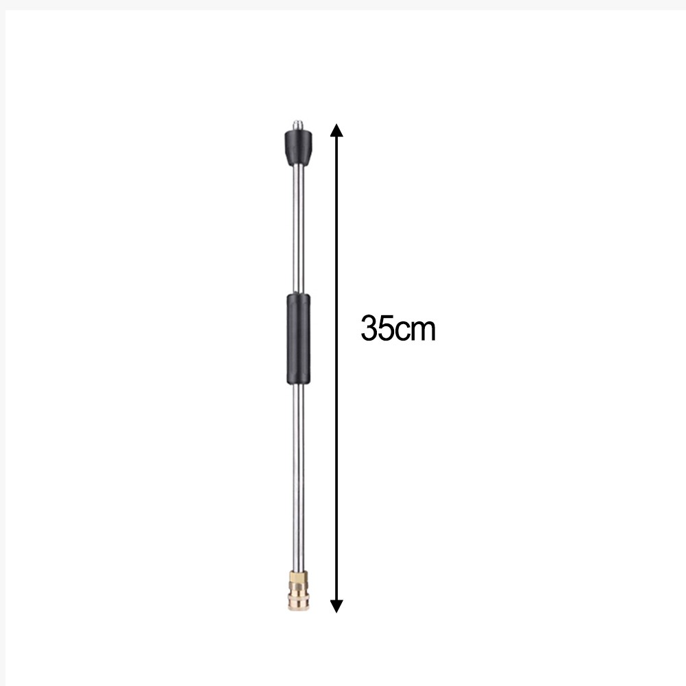 Extension Wand For Pressure Washer With M14 Thread Or 1/4 Quick