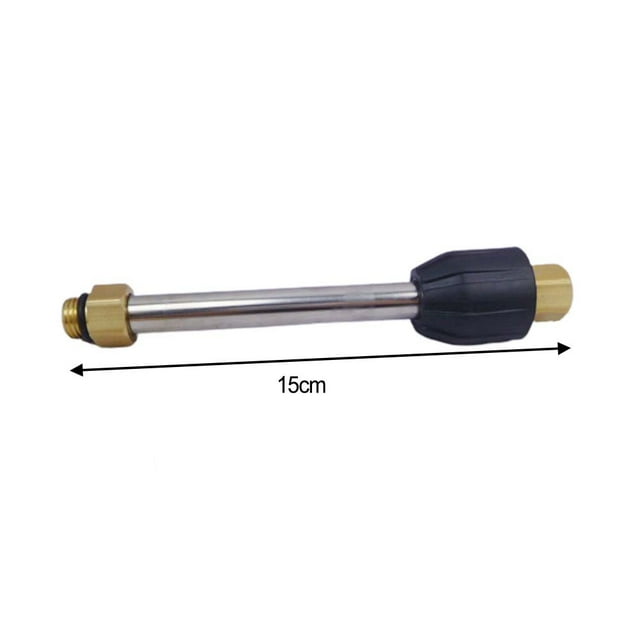 Extension Wand For Pressure Washer With M14 Thread Or 1/4 Quick