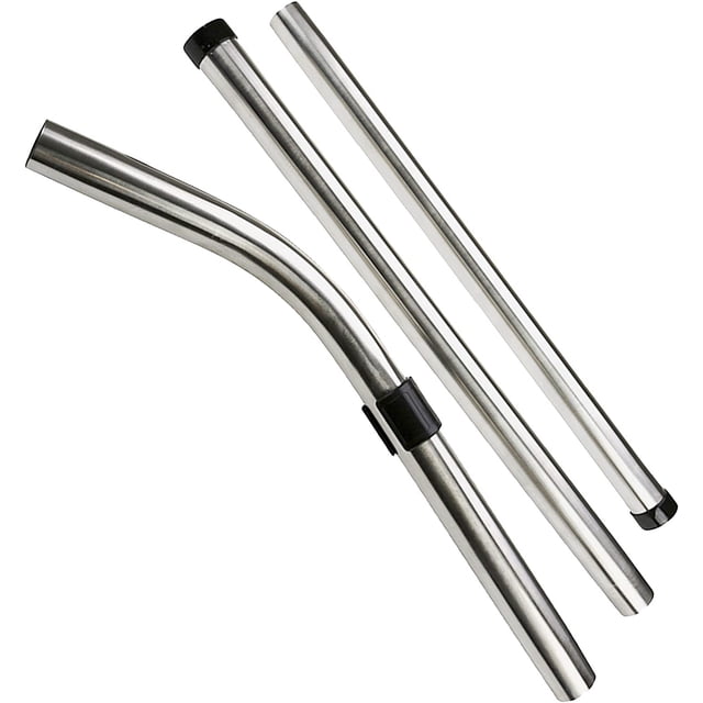 Extension Wand Tubes with Bent Handle for Upright & Canister Vacuum