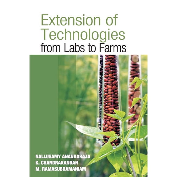 Extension of Technologies : From Labs To Farms (Paperback)