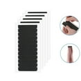 thumbnail image 1 of Extensions Hairpiece Tape,5Sheets Black Double Sided Hair Extension Tape,QZS Invisible Waterproof Adhesive Replacement Tool, 1 of 6