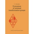 thumbnail image 1 of Extensions of Minimal Transformation Groups, (Paperback), 1 of 1