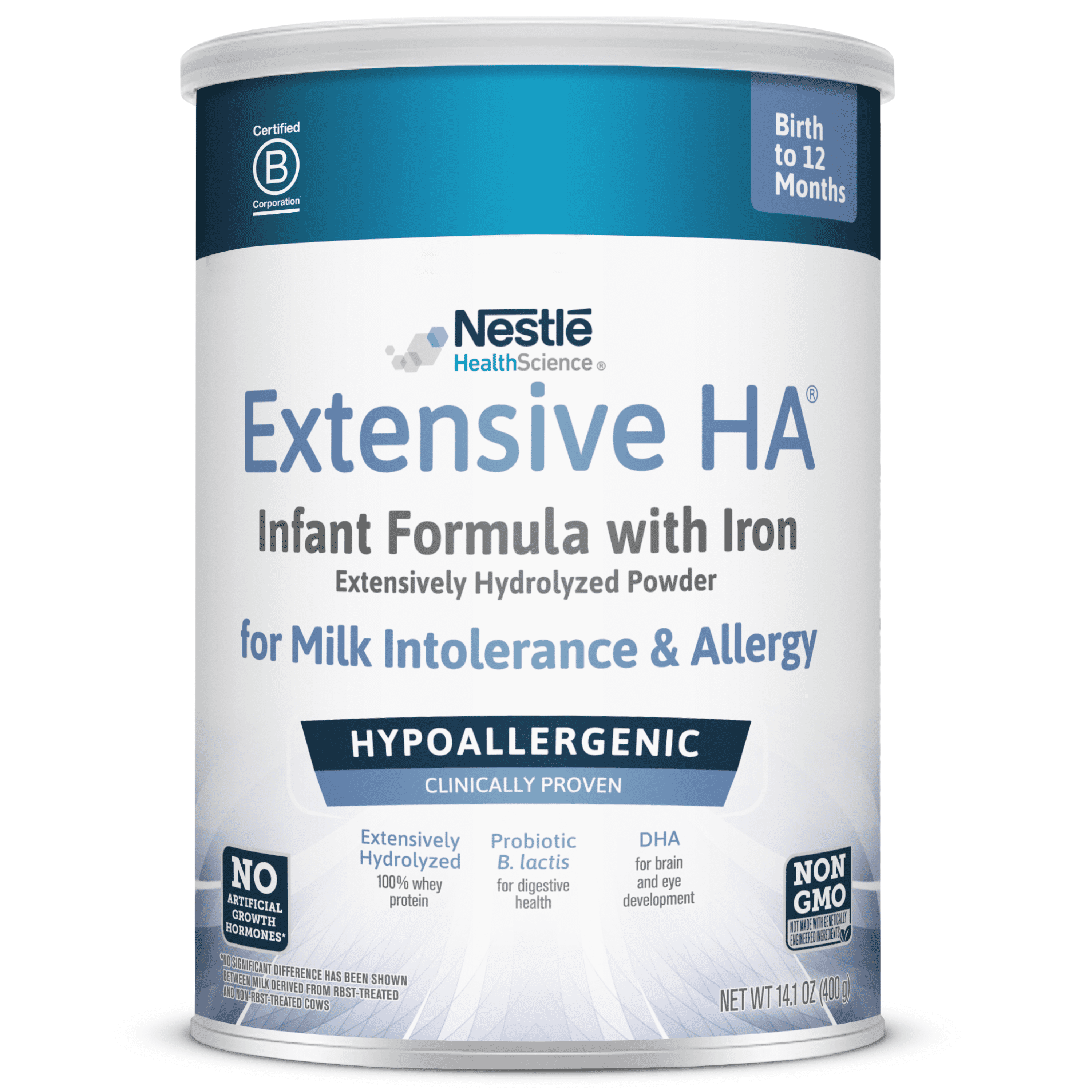 Nestle Infant Formula