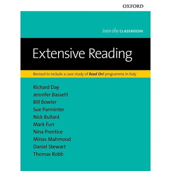 Extensive Reading, (Paperback)