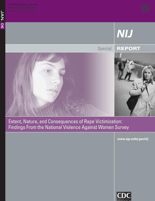 Extent, Nature, and Consequences of Rape Victimization : Findings from ...