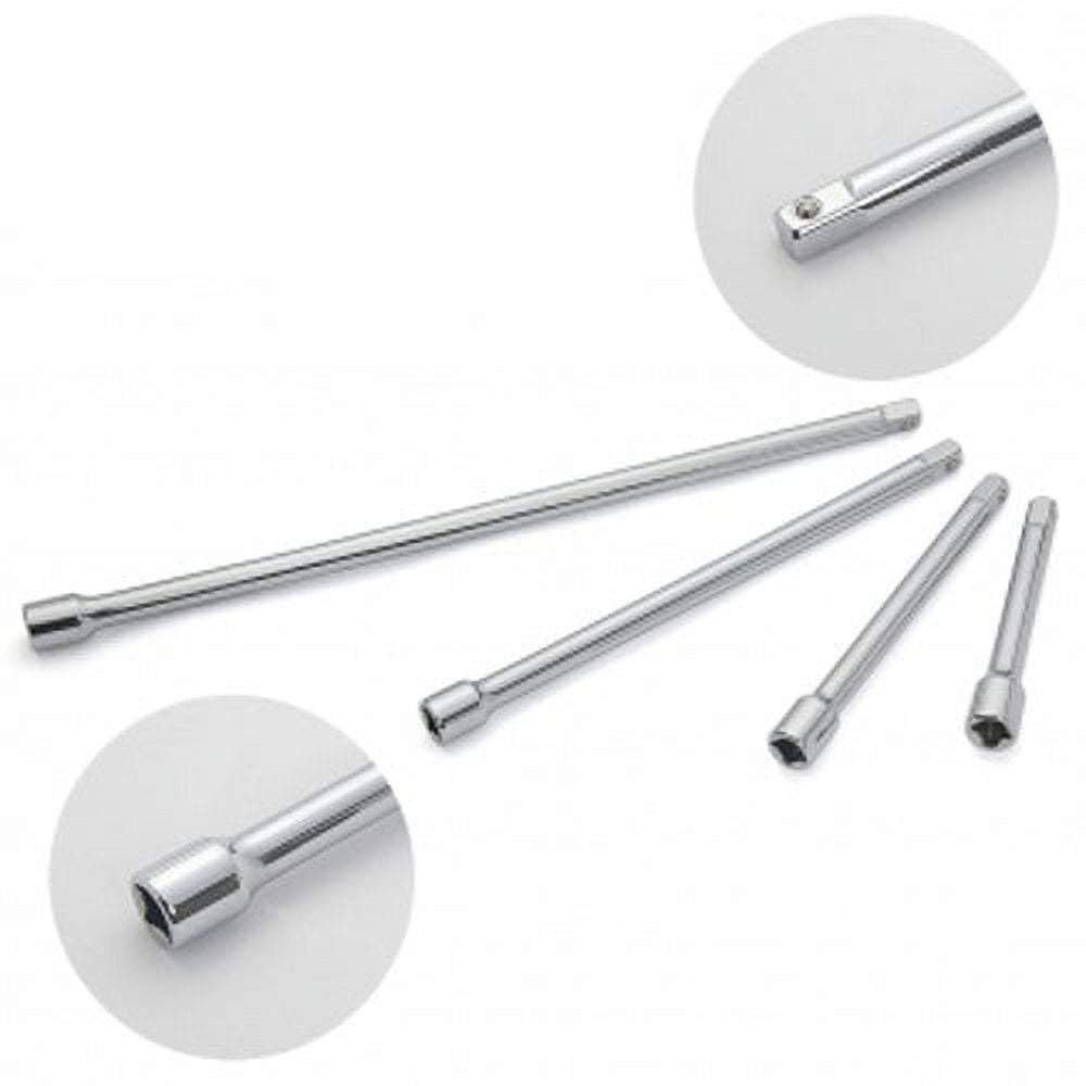 Extention Bar Set Screwdriver Extension Bits 4PC 1/4" Extention Bar Set