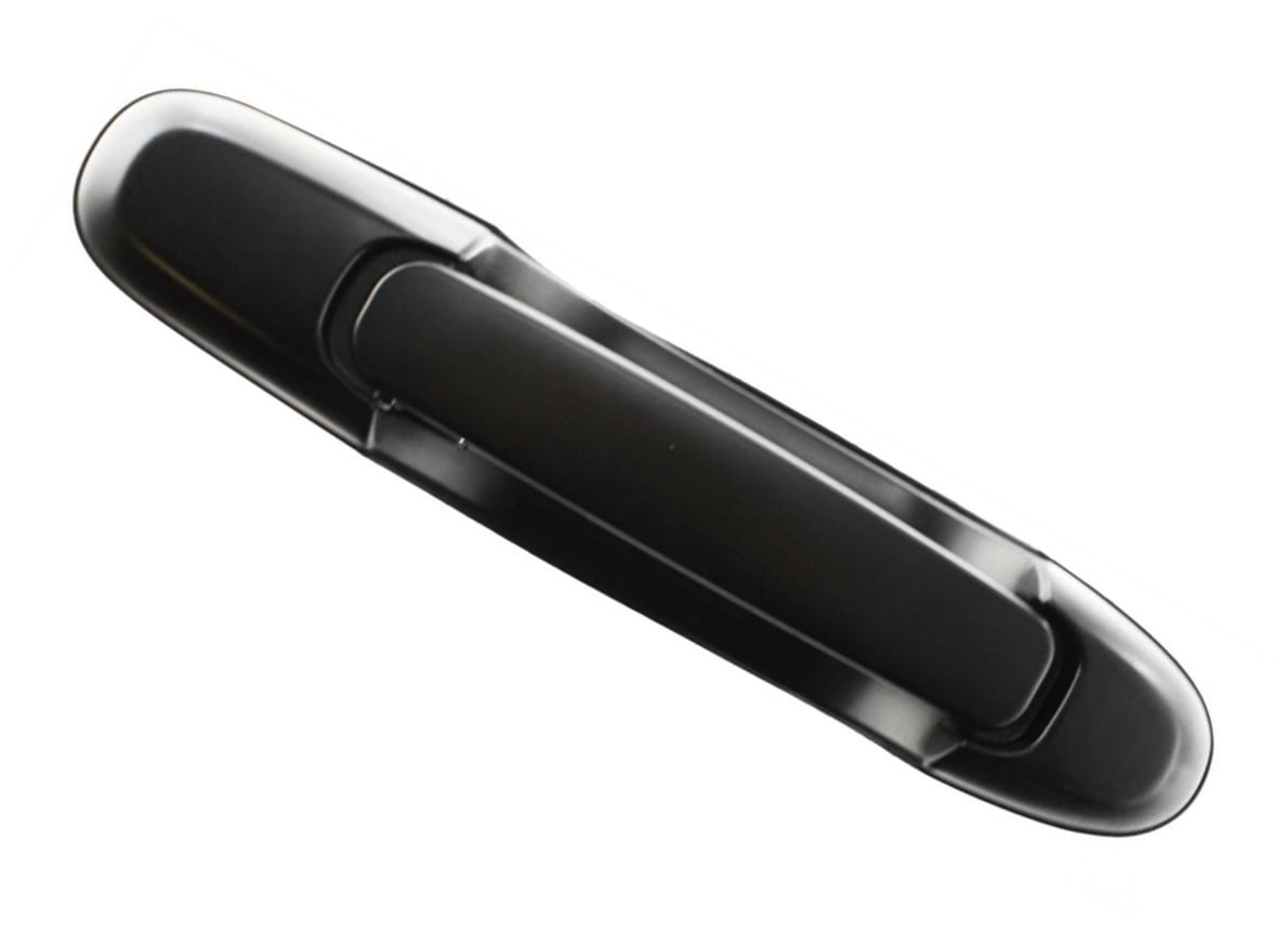2 Poignées De Porte Coulissante Arrière Pour Toyota Sienna 2004-2010 - Gauche Et Droite - Noir