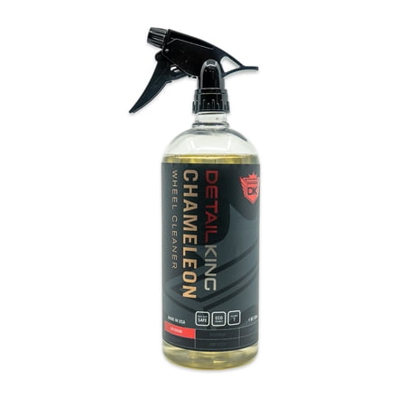 Exterior Chemical Chameleon-Q