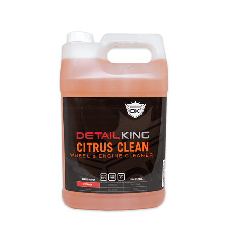 Exterior Chemical Citrus