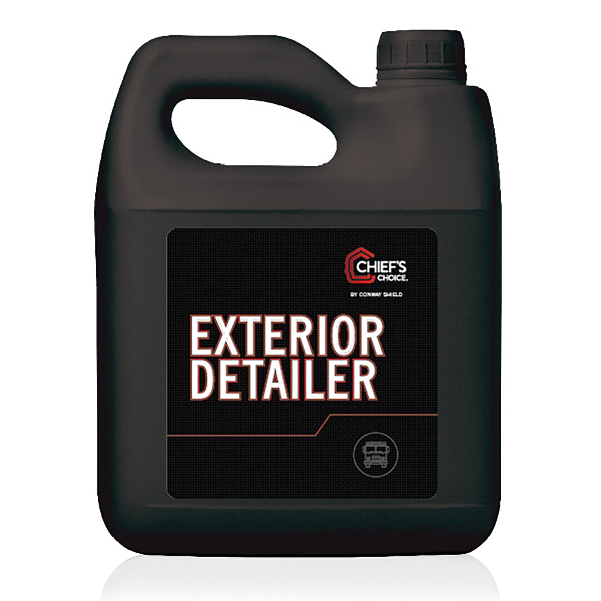 Detailer Sprayer Chief's Choice Quick Car Detailing Spray with Carnauba Wax for Fire and ...