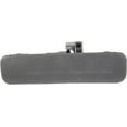 thumbnail image 1 of Exterior Door Handle Compatible with 1992-2002 Ford E-150 Econoline Rear - Back Door Textured Black, 1 of 3