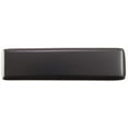 thumbnail image 1 of Exterior Door Handle Compatible with 1994-2005 Chevrolet Astro Rear, Passenger Side Smooth Black For sliding door With short hardware, 1 of 3