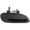 thumbnail image 1 of Exterior Door Handle Compatible with 1998-2002 Honda Accord Front, Passenger Side Coupe Primed, 1 of 3