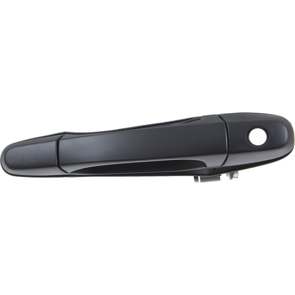 Exterior Door Handle Compatible with 1999-2003 Lexus RX300 Front, Passenger Side Primed