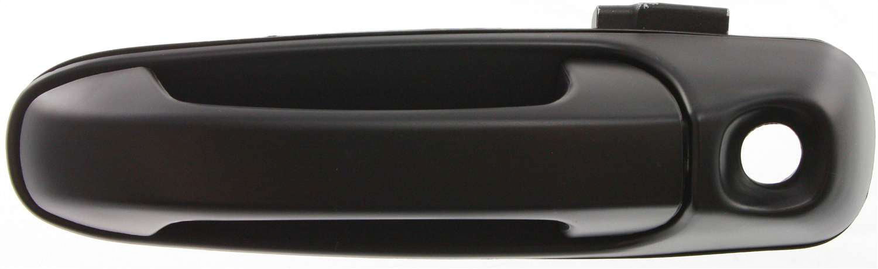 1999-2004 Jeep Grand Cherokee Door Handle - TRQ DHA31736 - Front Right