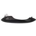 thumbnail image 1 of Exterior Door Handle Compatible with 2000-2006 BMW X5 Front or Rear, Passenger Side Primed, 1 of 3