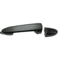 thumbnail image 1 of Exterior Door Handle Compatible with 2001-2012 Ford Escape Front, Passenger Side or Rear, Driver or Passenger Side Textured Black, 1 of 3
