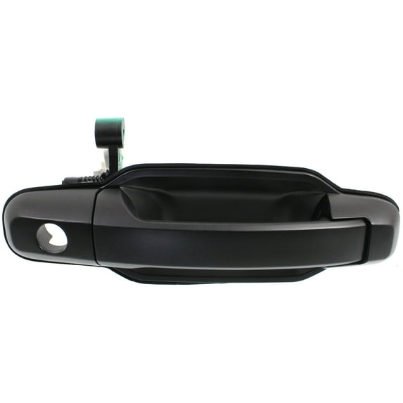 Exterior Door Handle Compatible with 2003-2009 Kia Sorento Front, Passenger Side Primed
