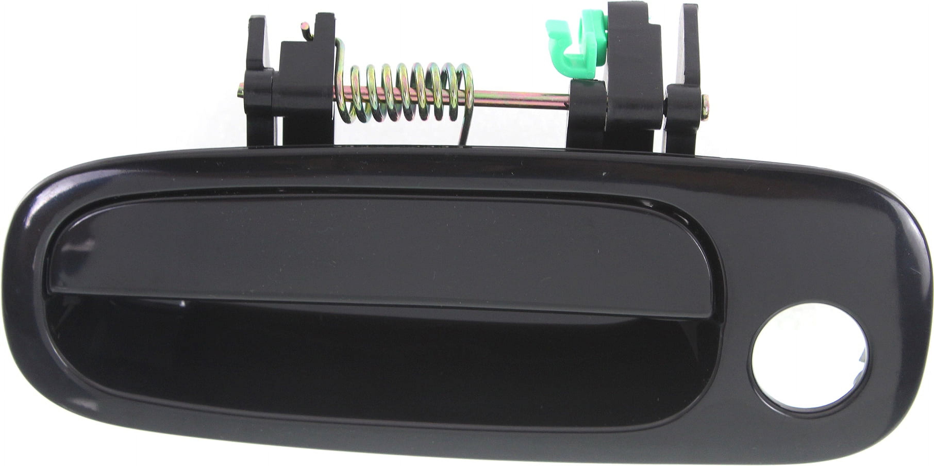 Exterior Door Handle Compatible with 20042006 Scion xB Front, Driver