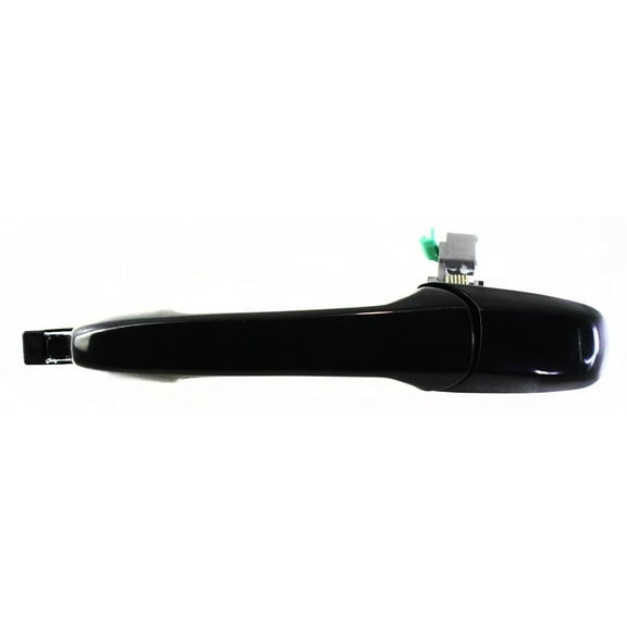 Exterior Door Handle Compatible with 2004-2009 Mazda 3 Front or Rear, Driver Side Primed