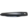 thumbnail image 1 of Exterior Door Handle Compatible with 2004-2012 Mitsubishi Galant Front, Driver Side Textured Black, 1 of 3