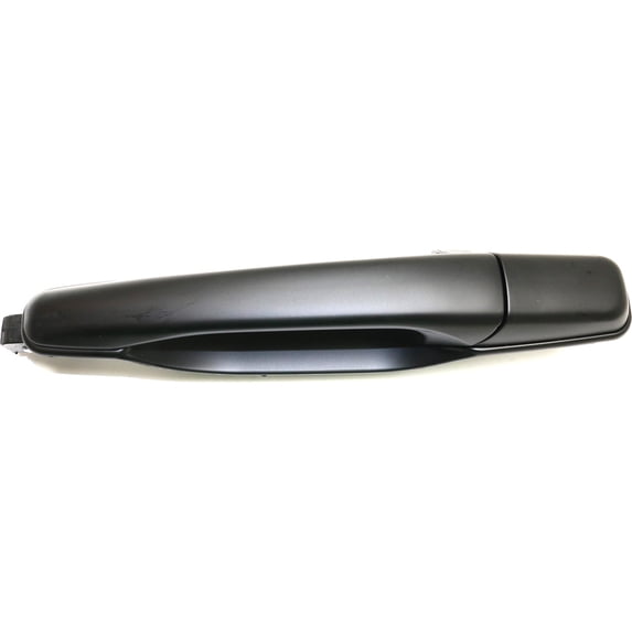 Exterior Door Handle Compatible with 2004-2012 Mitsubishi Galant Rear, Driver Side Primed