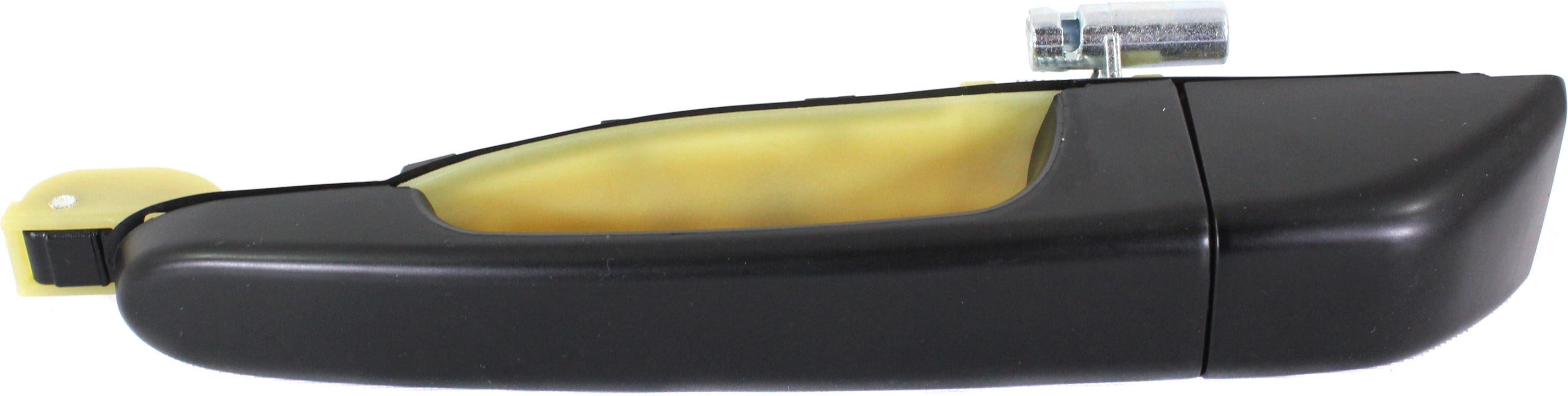 Garage-Pro Interior Door Handle Compatible With 2002-2005 Kia Sedona Rear- Driver Side Gray In - Foto 3