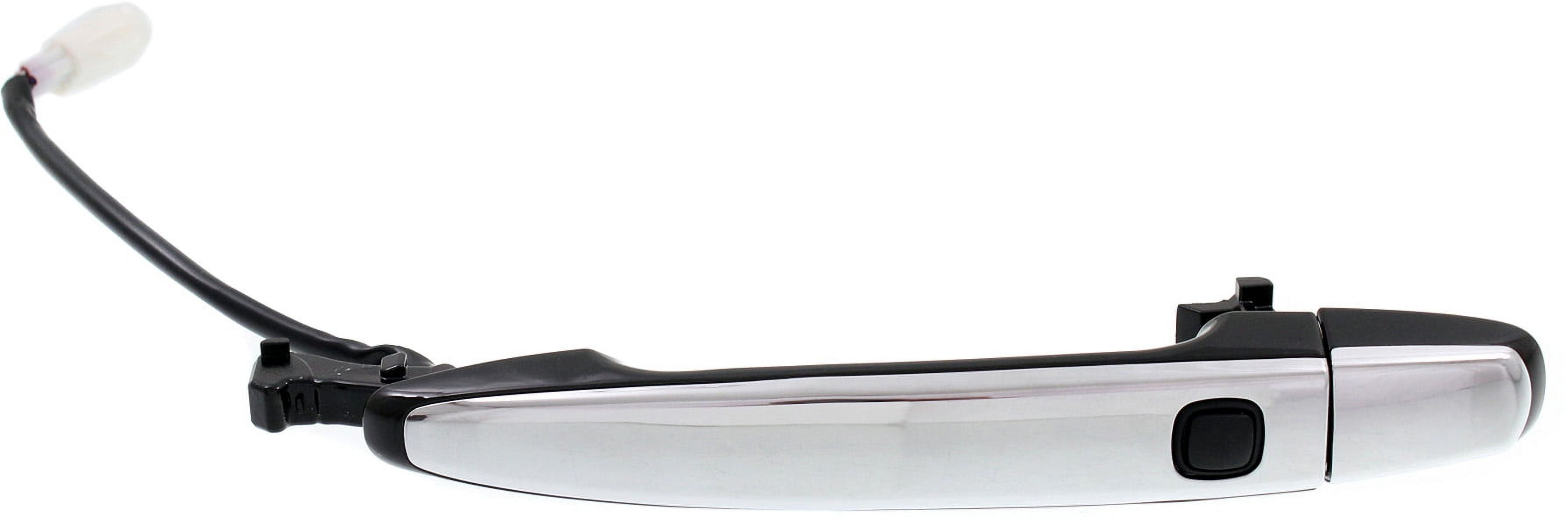 Exterior Door Handle Compatible with 2007-2011 Toyota Camry Front ...