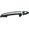 thumbnail image 1 of Exterior Door Handle Compatible with 2007-2012 Hyundai Santa Fe Front, Driver Side Primed, 1 of 3
