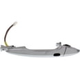 thumbnail image 1 of Exterior Door Handle Compatible with 2007-2012 Lexus ES350 Front, Driver Side Chrome With Sensor, 1 of 3
