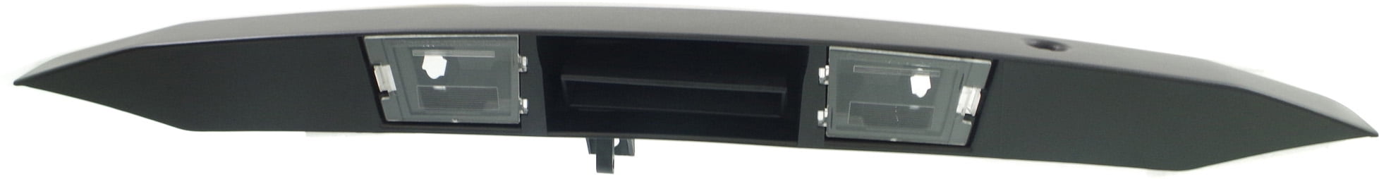 Exterior Door Handle Compatible with 2007-2017 Jeep Compass Rear - Back ...