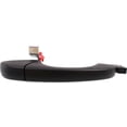 thumbnail image 1 of Exterior Door Handle Compatible with 2007 Dodge Charger Front or Rear, Passenger Side Primed With button, 1 of 3